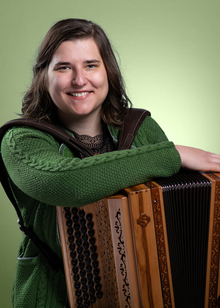 Anna-Lisa Kröll, BA