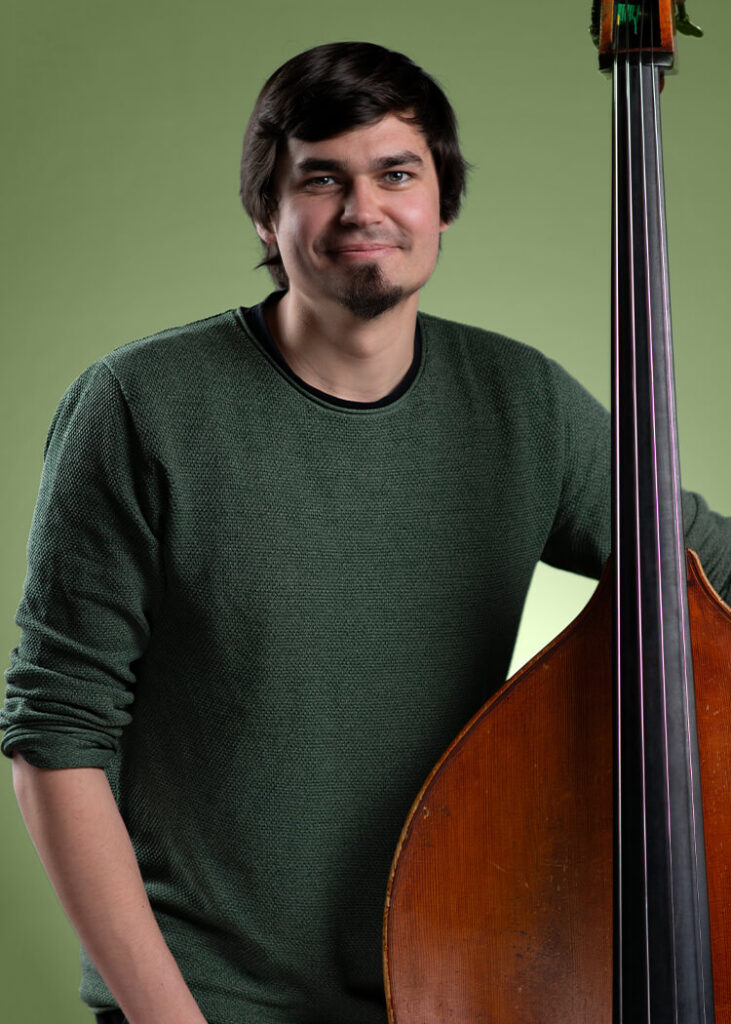 Maximilian Kreuzer, BA BA MA