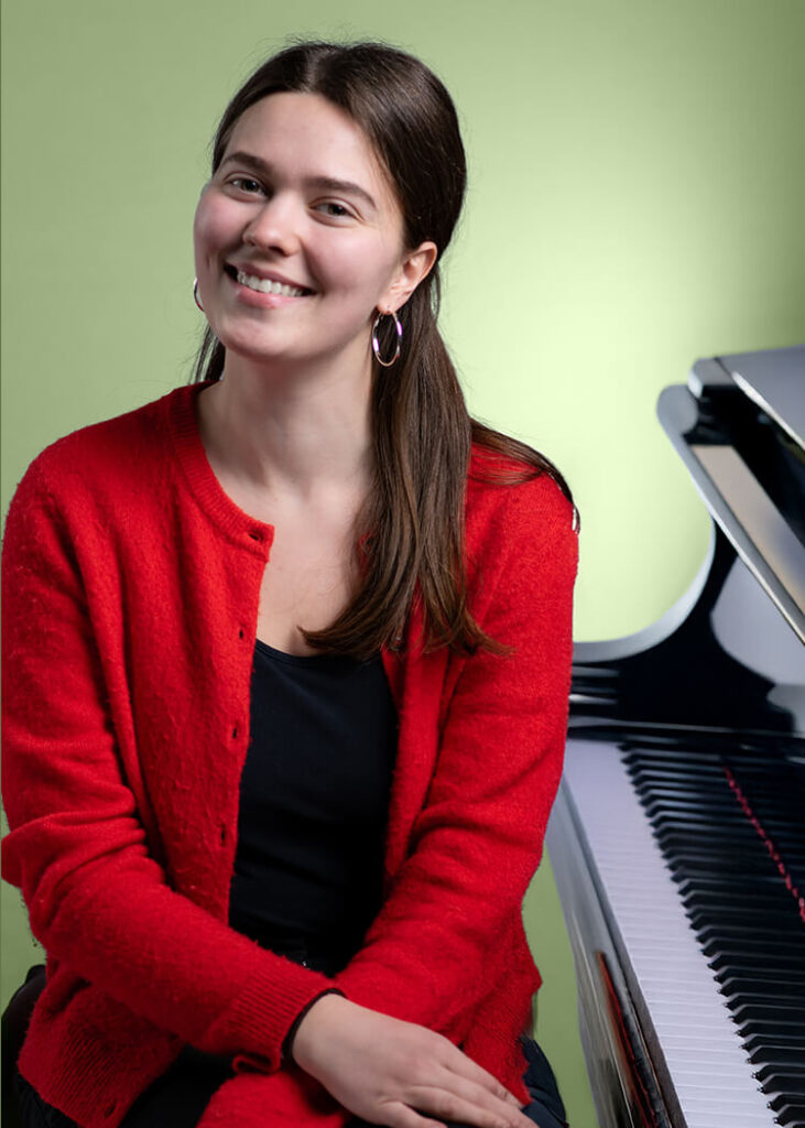 Anna Pankina, BA BA