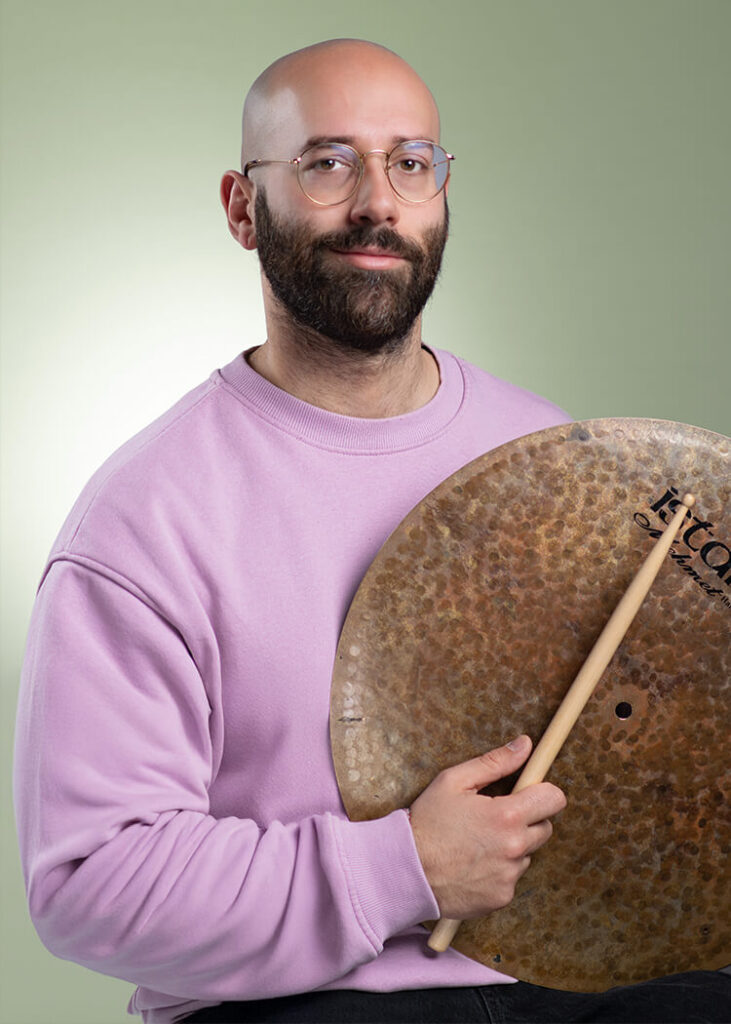 Daniele Schettini, BA BA
