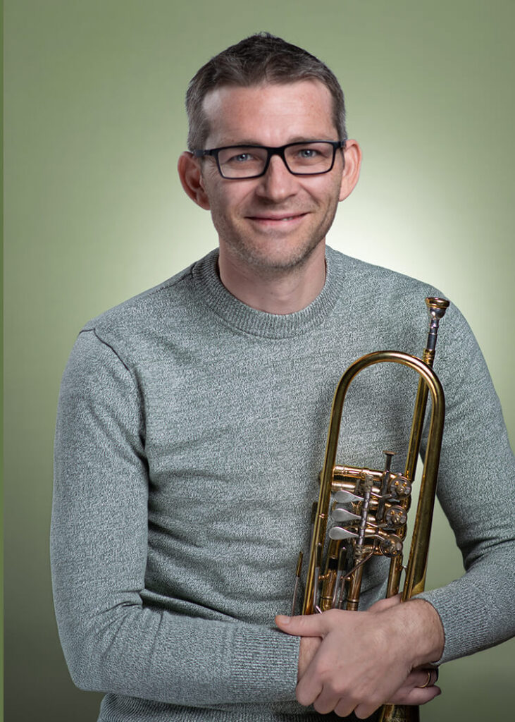 Gerald Greiner Dirnbauer, BA BA