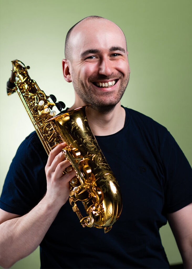 Dominik Stumpfel, BA