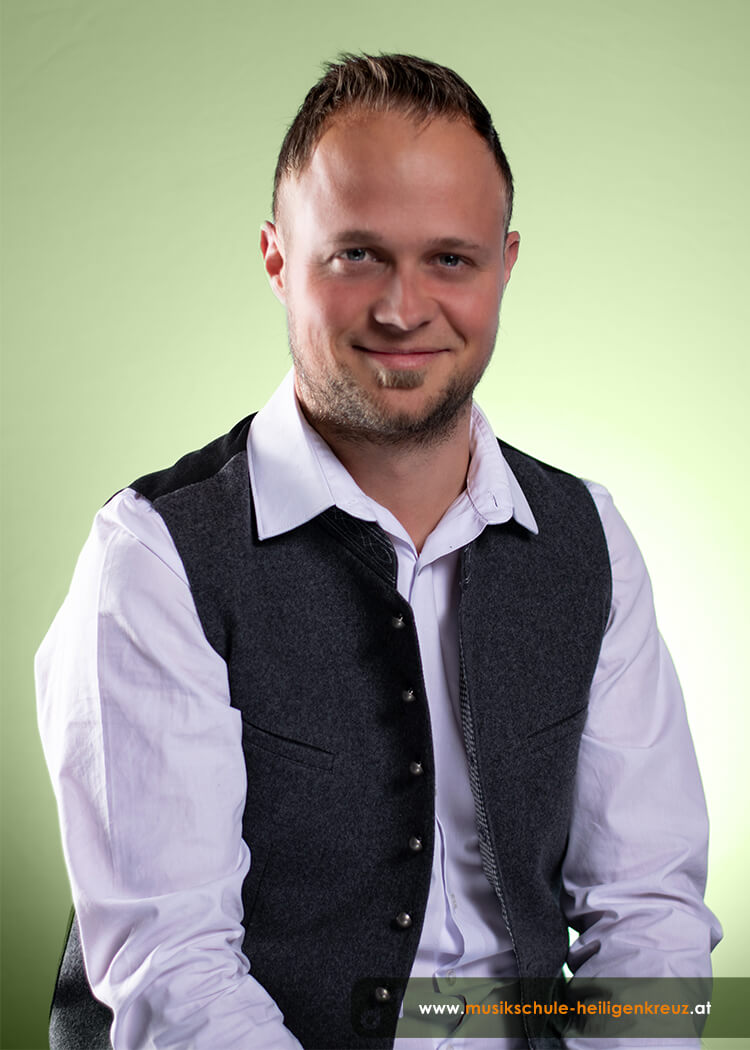 Daniel Maier, BA