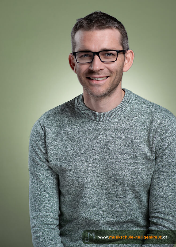 Gerald Greiner Dirnbauer, BA BA