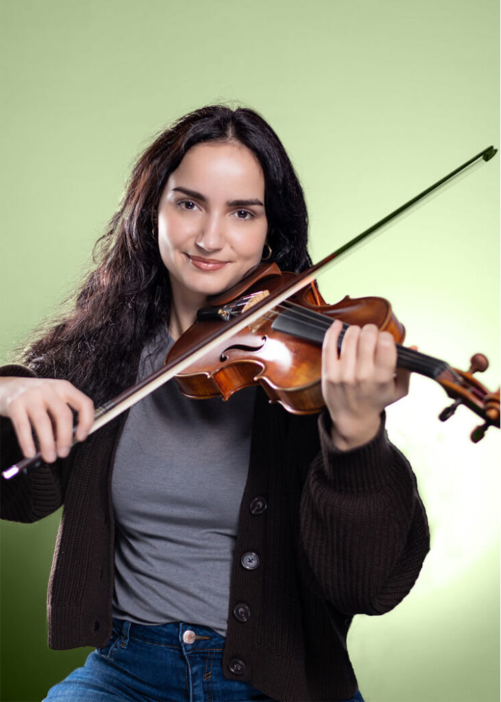 Alma Gunzek, BA MA
