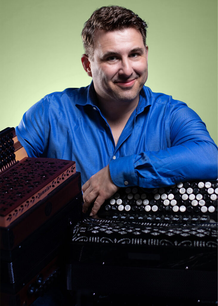 Hans J. Stermetz, BA MA BEd
