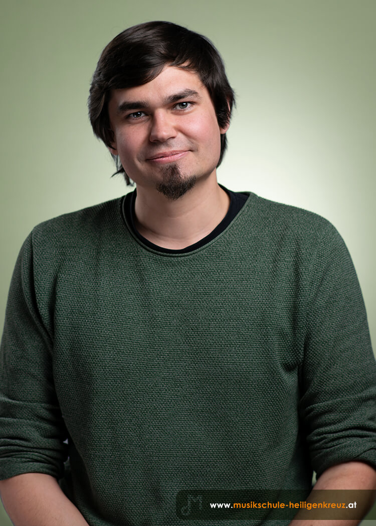 Maximilian Kreuzer, BA BA MA