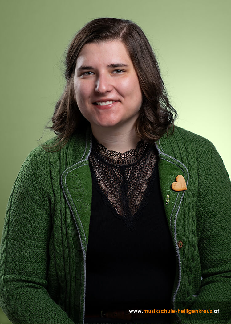 Anna-Lisa Kröll, BA