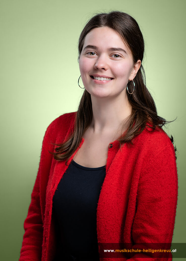 Anna Pankina, BA BA