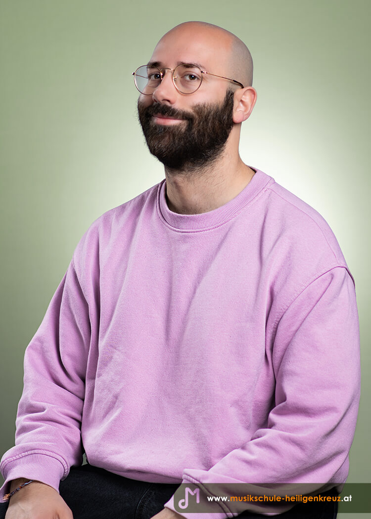 Daniele Schettini, BA BA