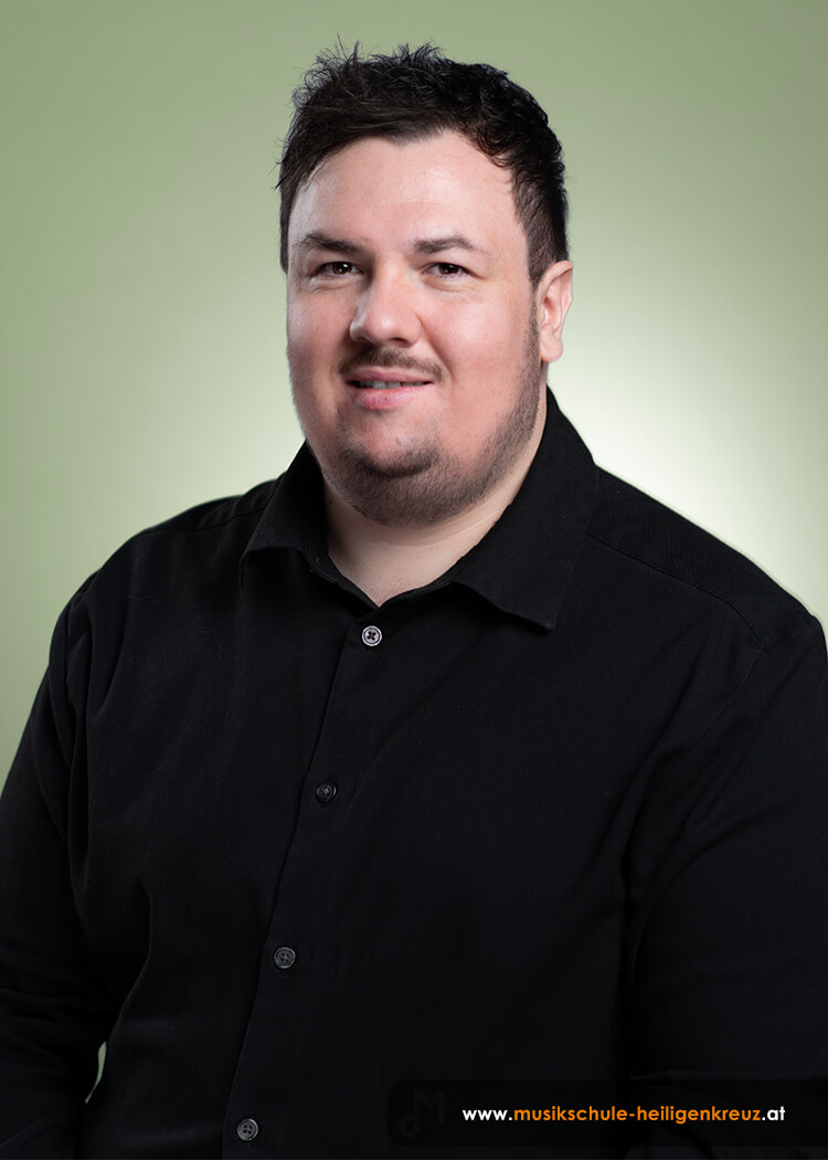 David Taferner, BA BA